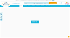 Desktop Screenshot of costavacanzehotels.com